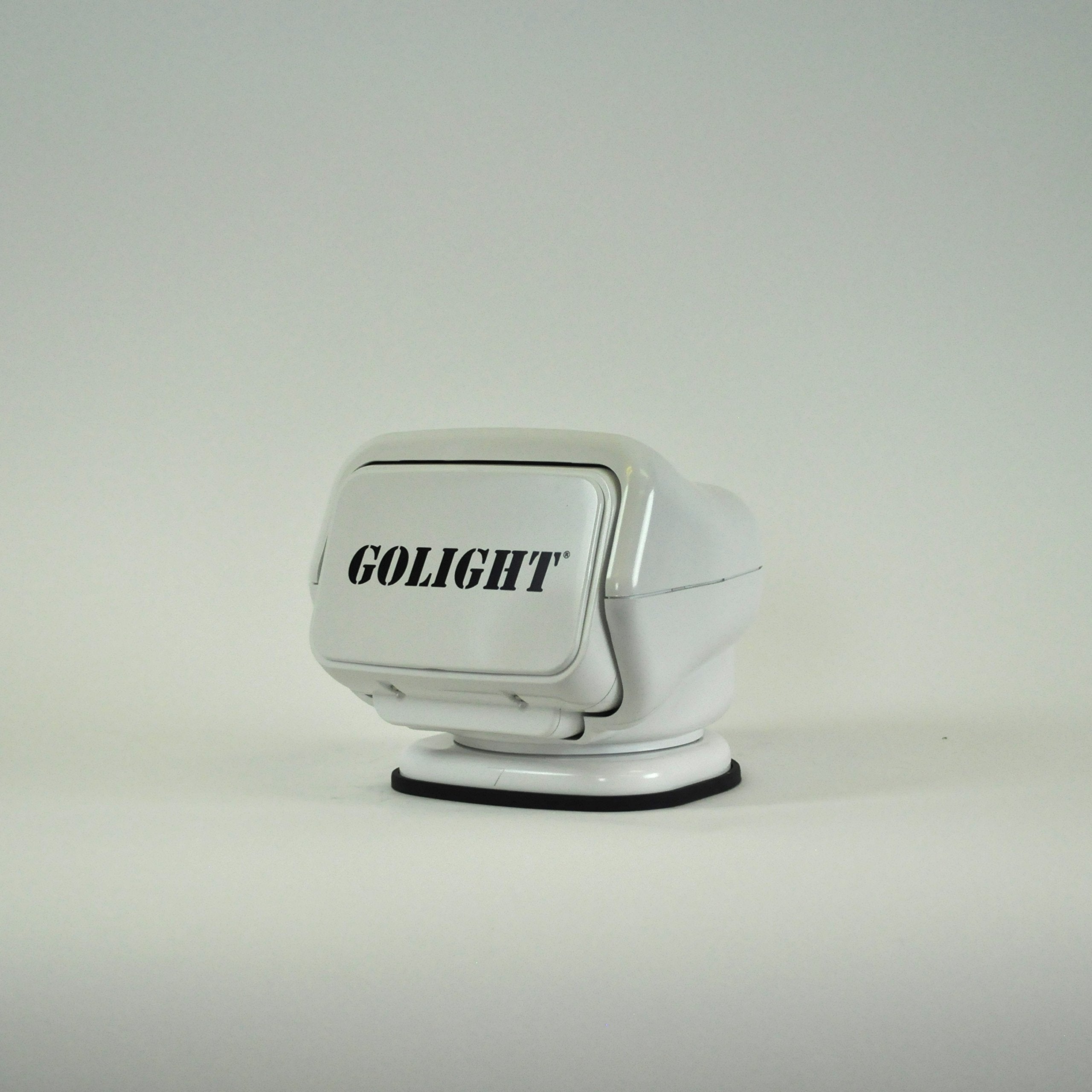 Stryker Go Light Wireless Handheld Remote Searchlight, Magnetic Base, White