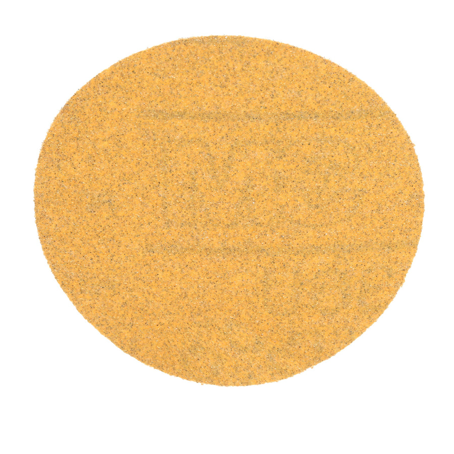 3M Hookit Gold Disc 236U, 3 in, P80 Grade, 50 Discs, Automotive Abrasive Discs, 00921