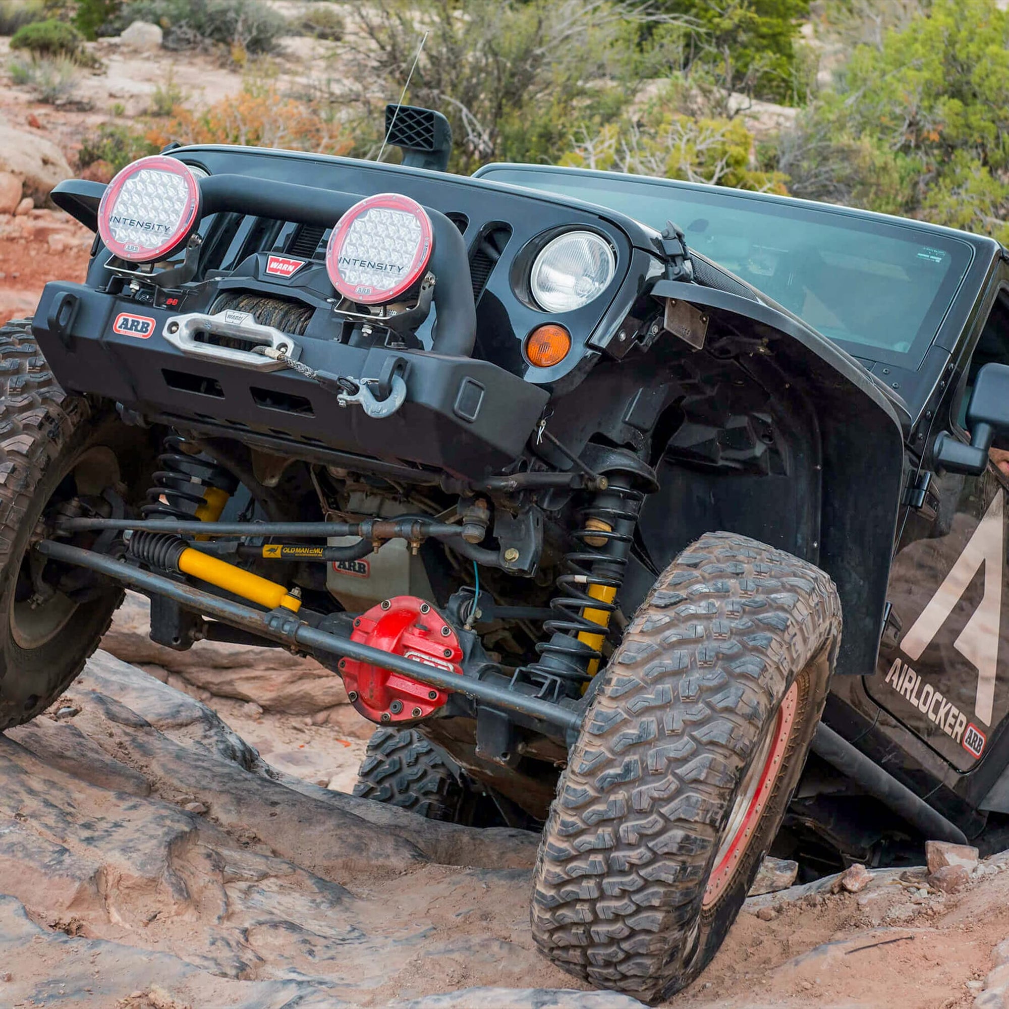 Competition Differential Cover ARB Products for DANA 30