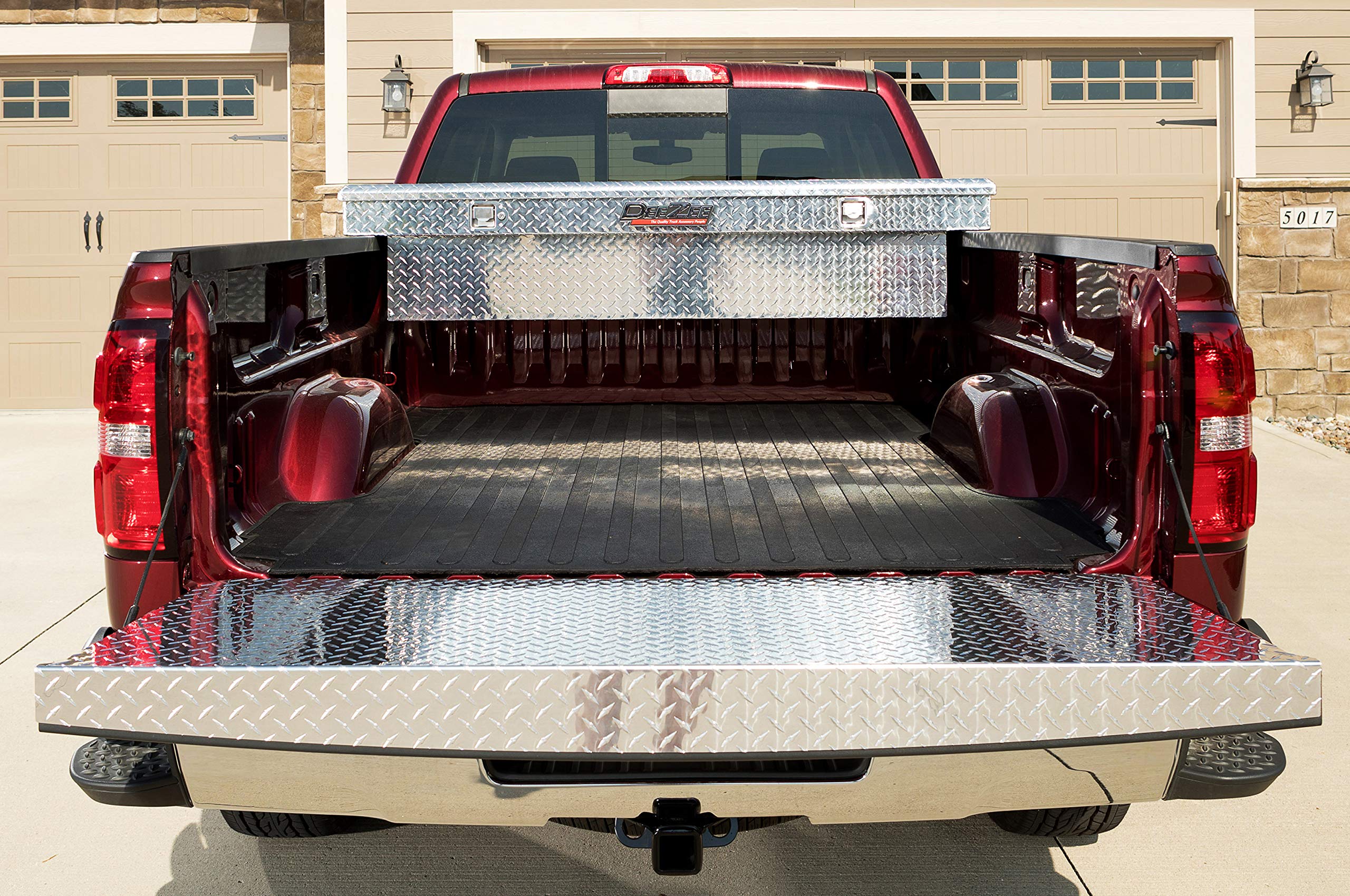 Brite-Tread Dee Zee DZ4131 Full Tailgate Protector