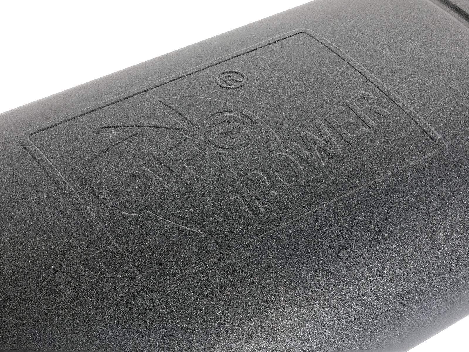 Cat-Back Exhaust System aFe Power 49-38085-B