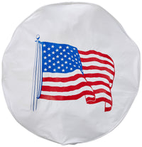 C ADCO 1783 Printed Vinyl Tire Cover