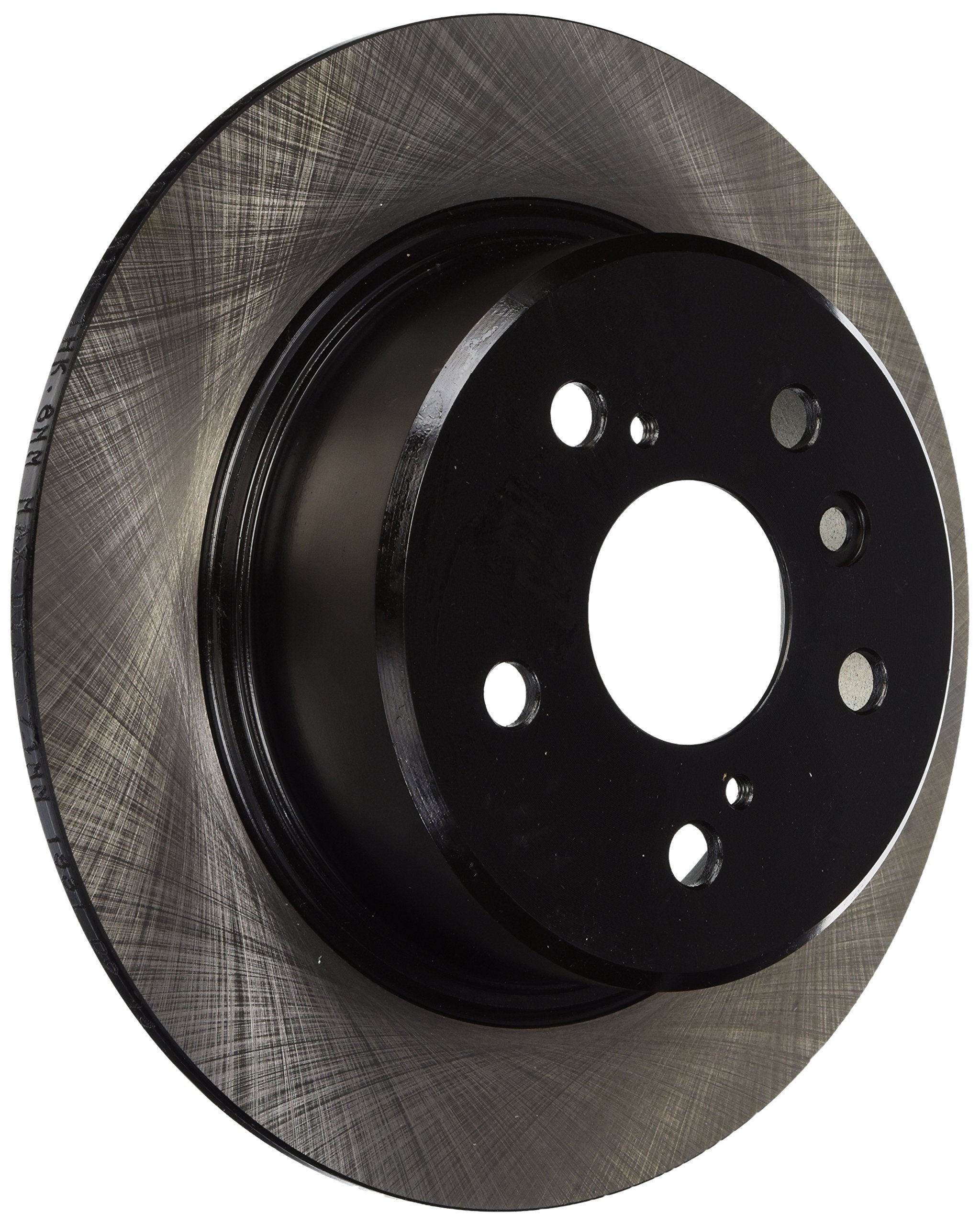 120.44106 Centric Premium Brake Rotor