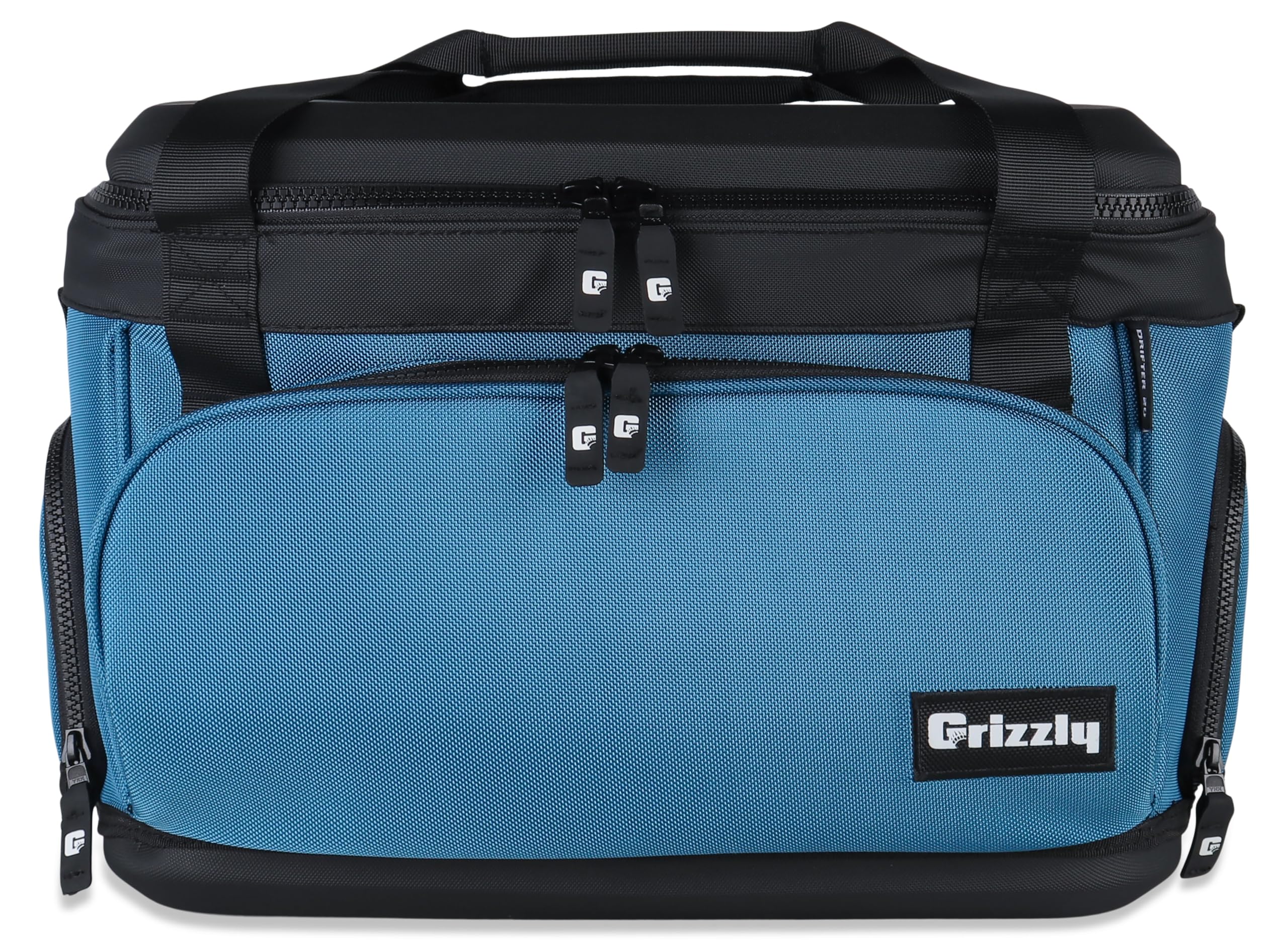 Slate Blue Grizzly Coolers 20-Quart Insulated Soft Sided Cooler Bag