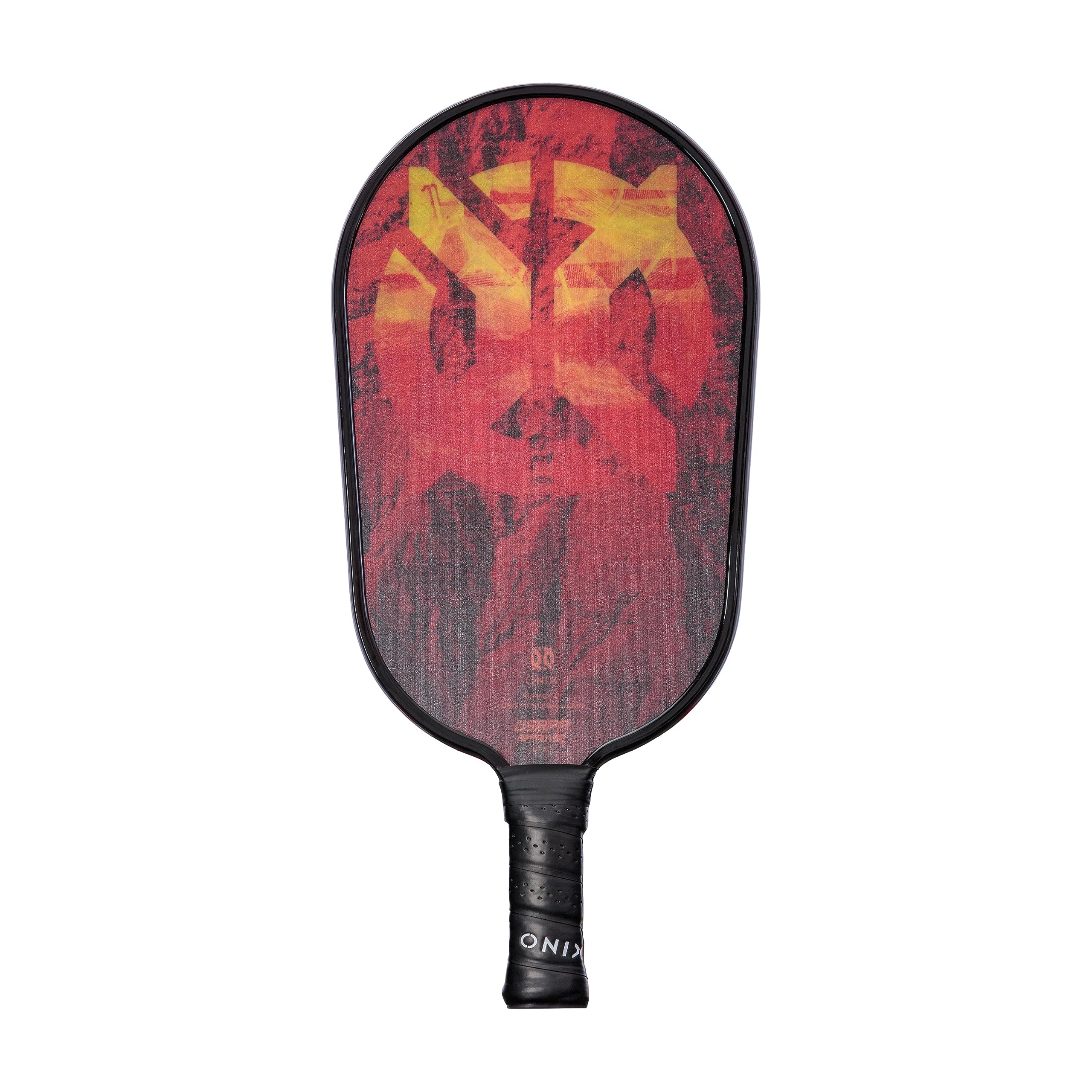 C1 ONIX Summit Composite Face Medium Weight Long Reach Pickleball Paddle