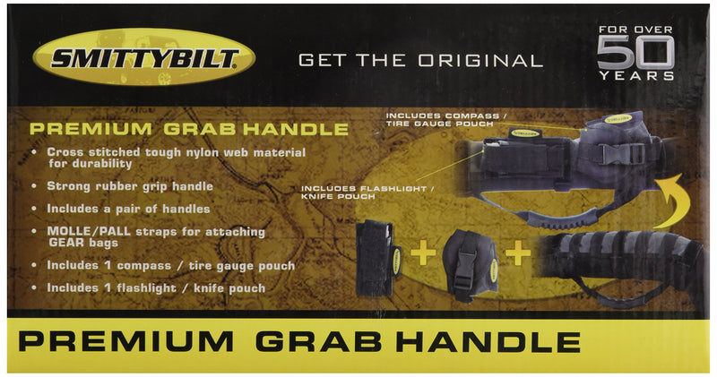 SB769315 SmittyBilt PREMIUM GRAB HANDLE
