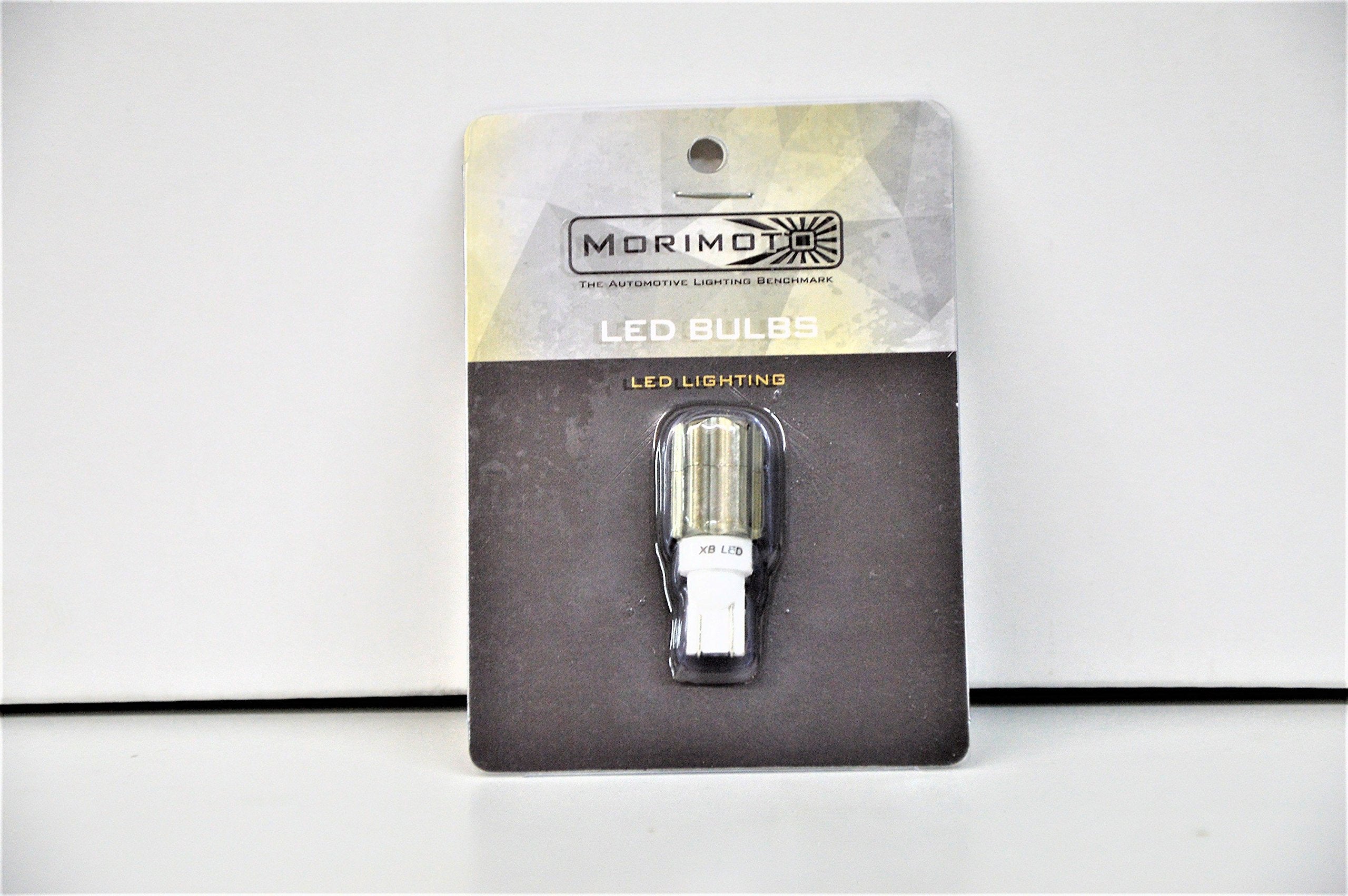 Morimoto XB LED - 921 / T15 - Interior/Exterior Bulbs (SINGLE, 1 BULB)