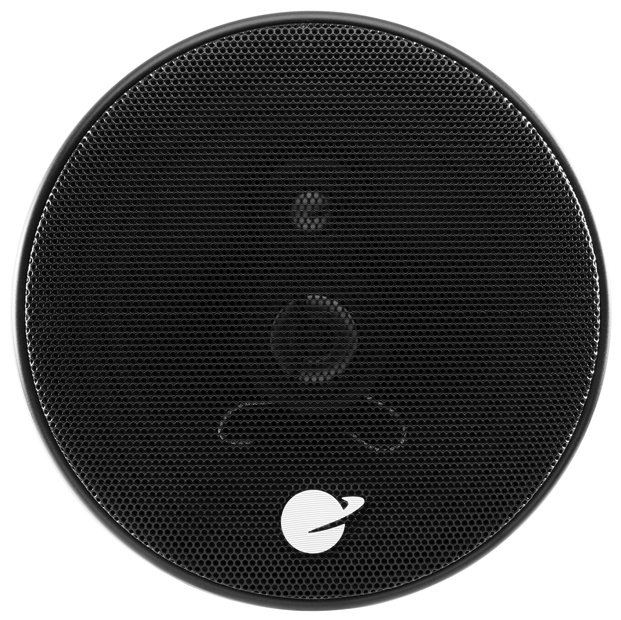 Torque Series Planet Audio TRQ623 6.5 Inch Car Audio Door Speakers - 300 Watts Max, 3 Way, Full Range, Coaxial, Sold in Pairs, Hook Up to Stereo and Amplifier, Tweeters