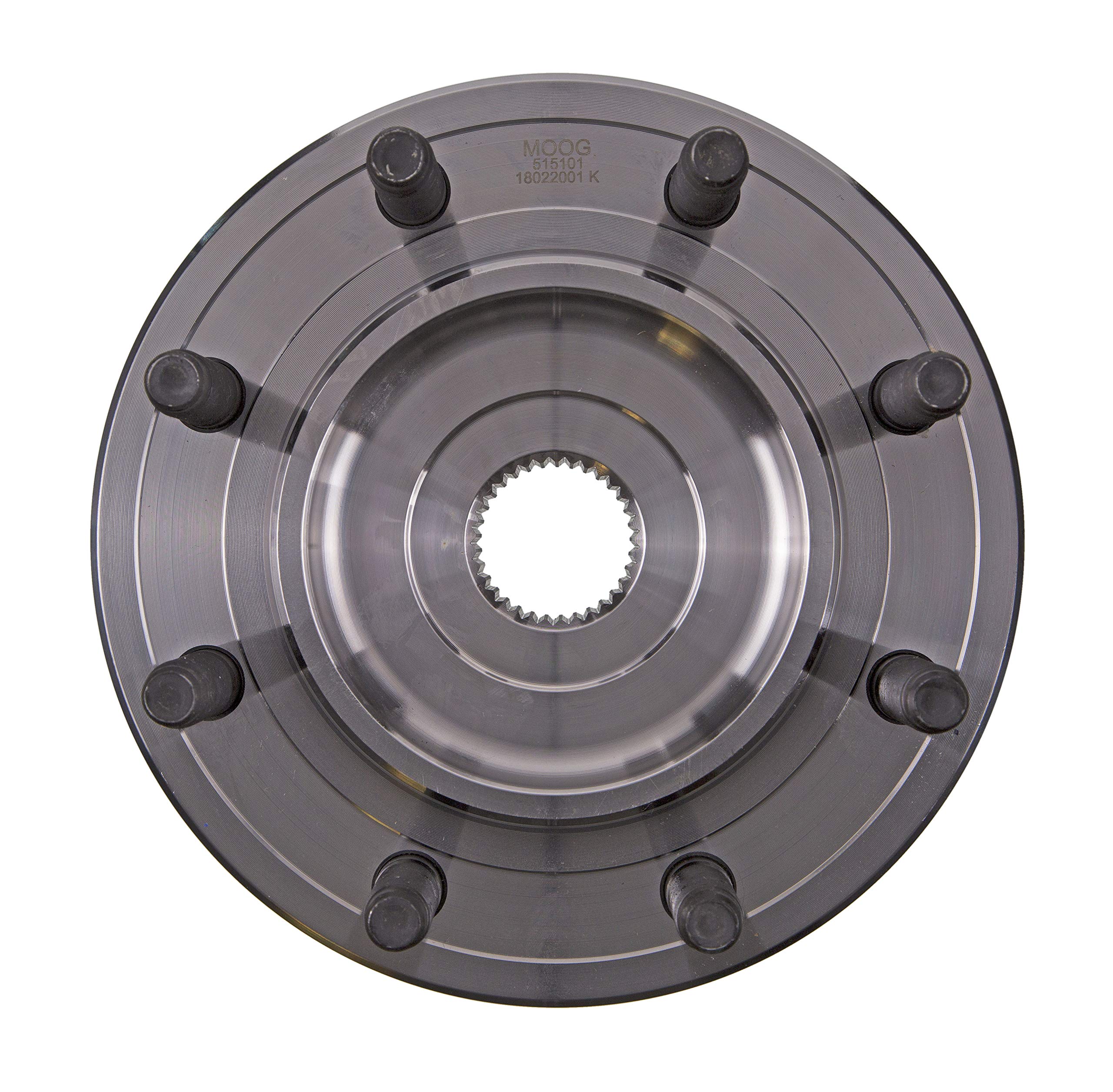 Wheel Bearing and Hub Assembly MOOG for Dodge Ram 2500