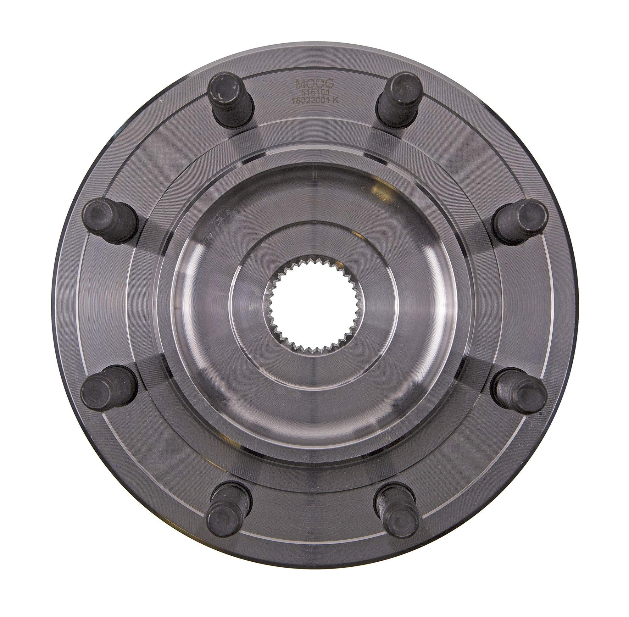 Wheel Bearing and Hub Assembly MOOG for Dodge Ram 2500