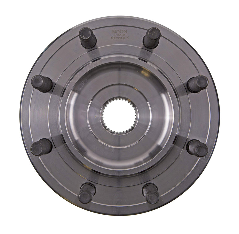 Wheel Bearing and Hub Assembly MOOG for Dodge Ram 2500