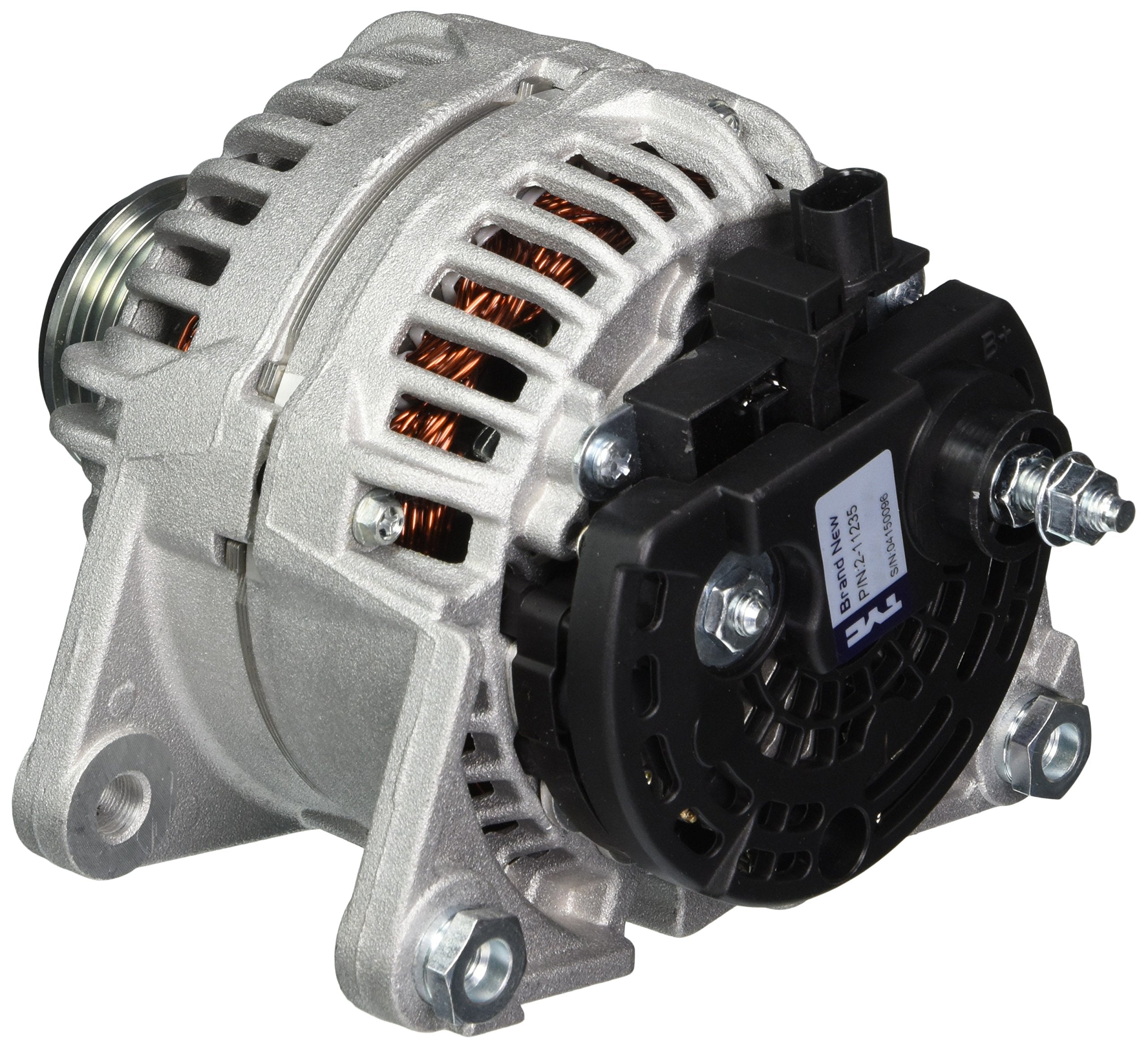 Alternator TYC Compatible with 2006-2009 Dodge Ram Pickup