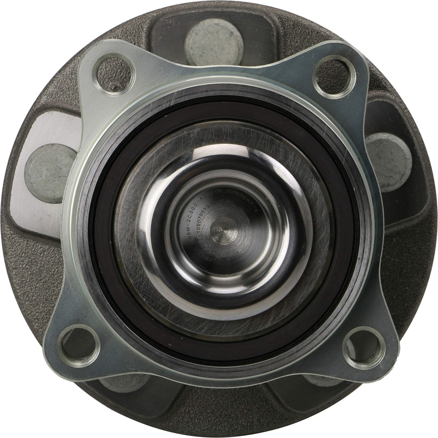 Wheel Bearing and Hub Assembly MOOG for Jaguar F-Type