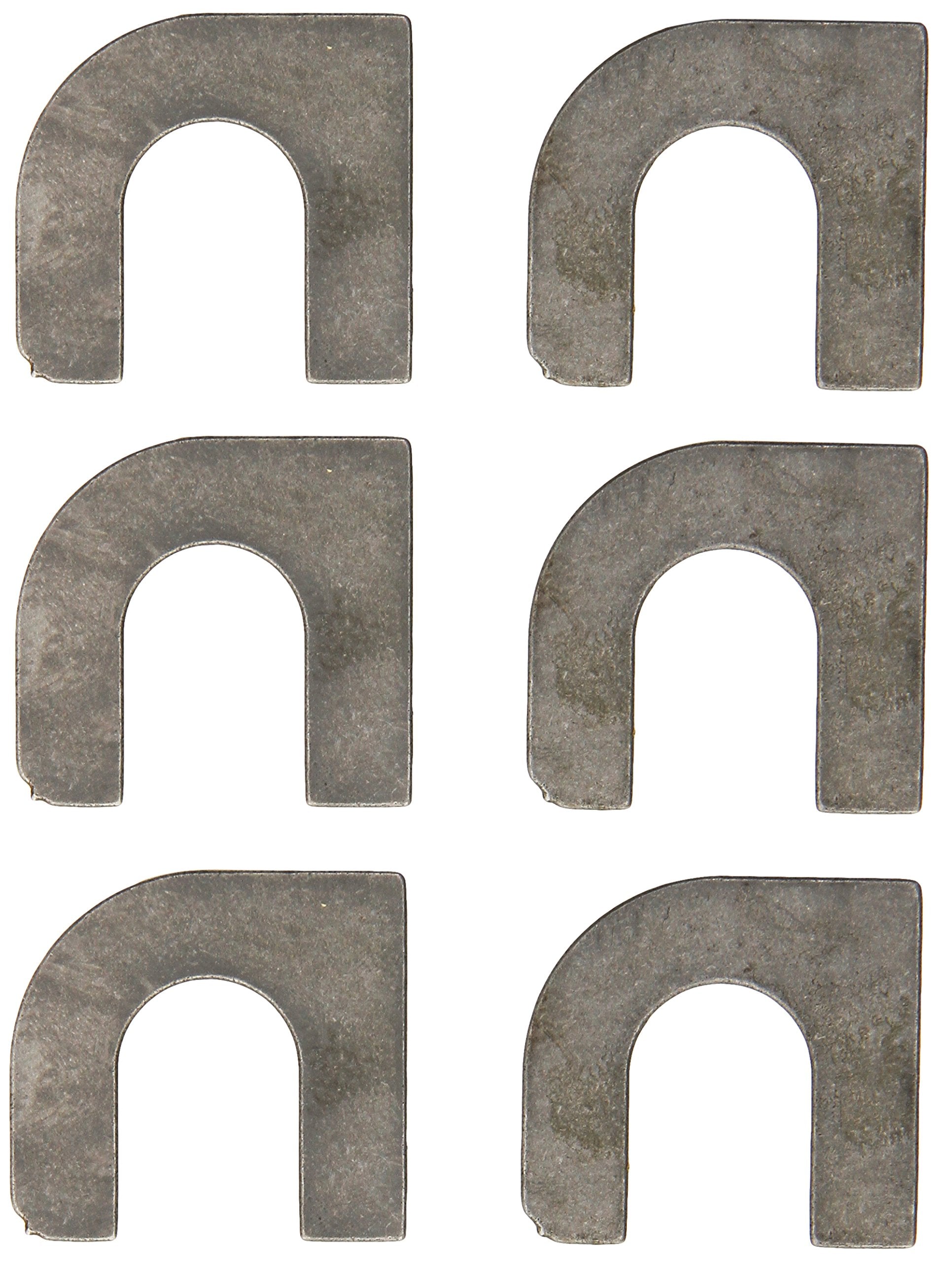 36040 Specialty Products Company 1/32" Lower Control Arm and Bogey Axle Shim for Van Hool, (Pack of 6)