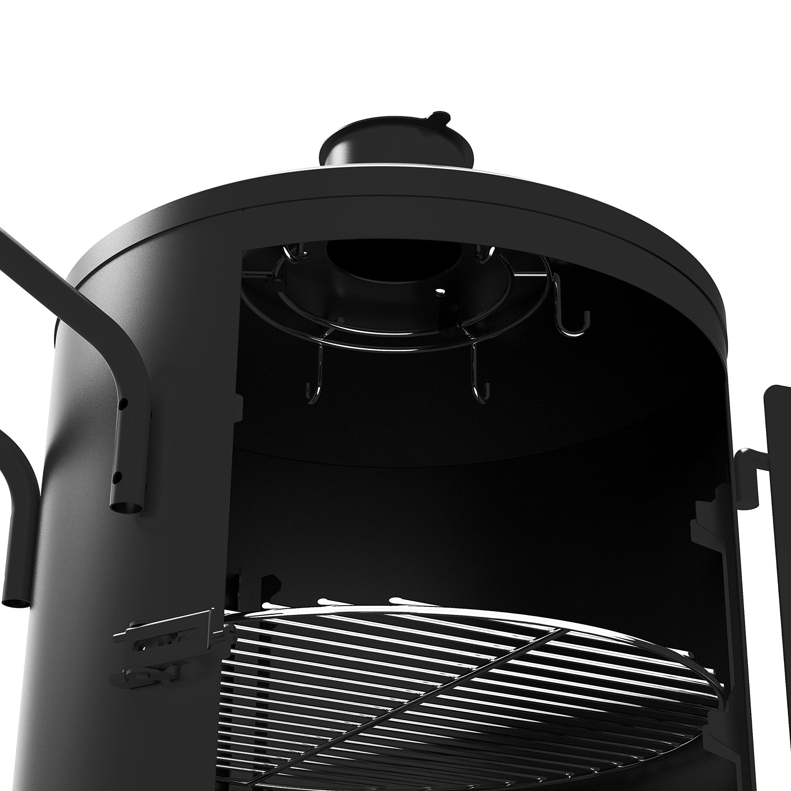Dyna-Glo DGSS681VCS-D Heavy-Duty Vertical Charcoal Smoker Signature Series