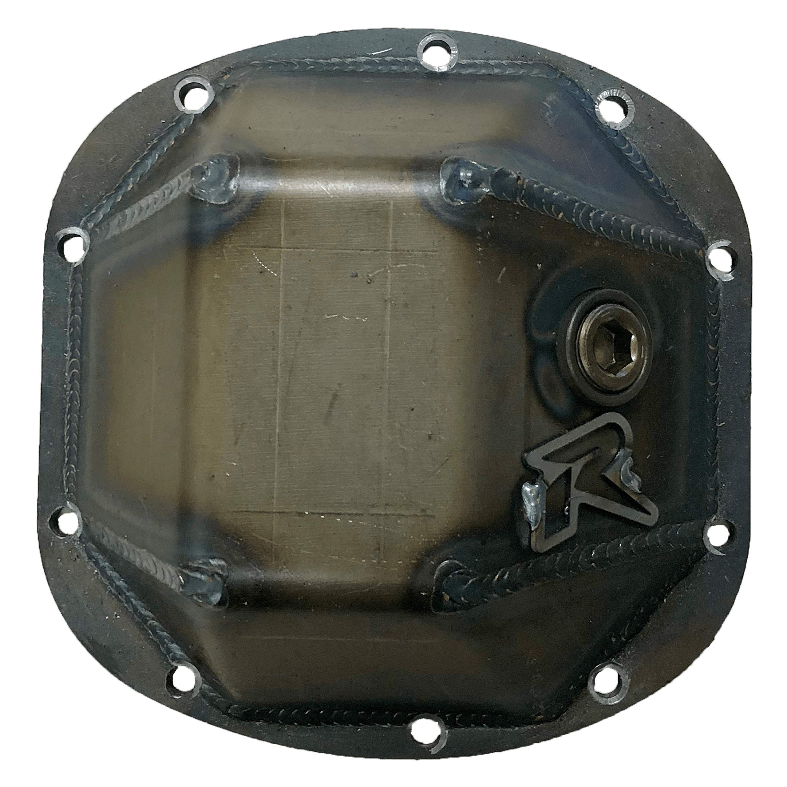 Heavy Duty Revolution Gear Differential Cover, Fits Dana 30