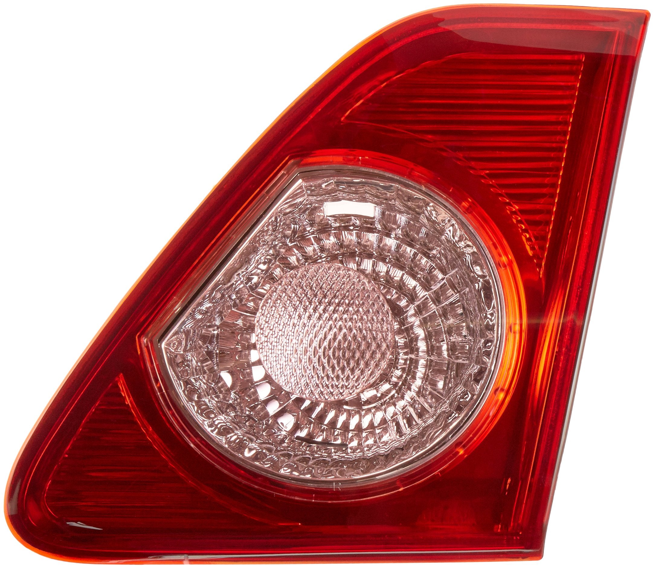 Replacement DEPO 212-1329R-AS Tail Light Assembly Passenger Side