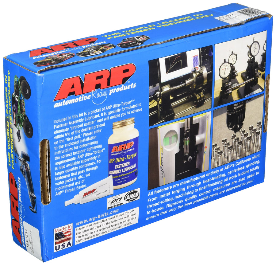 12-Point ARP Head Stud Kit 155-4203