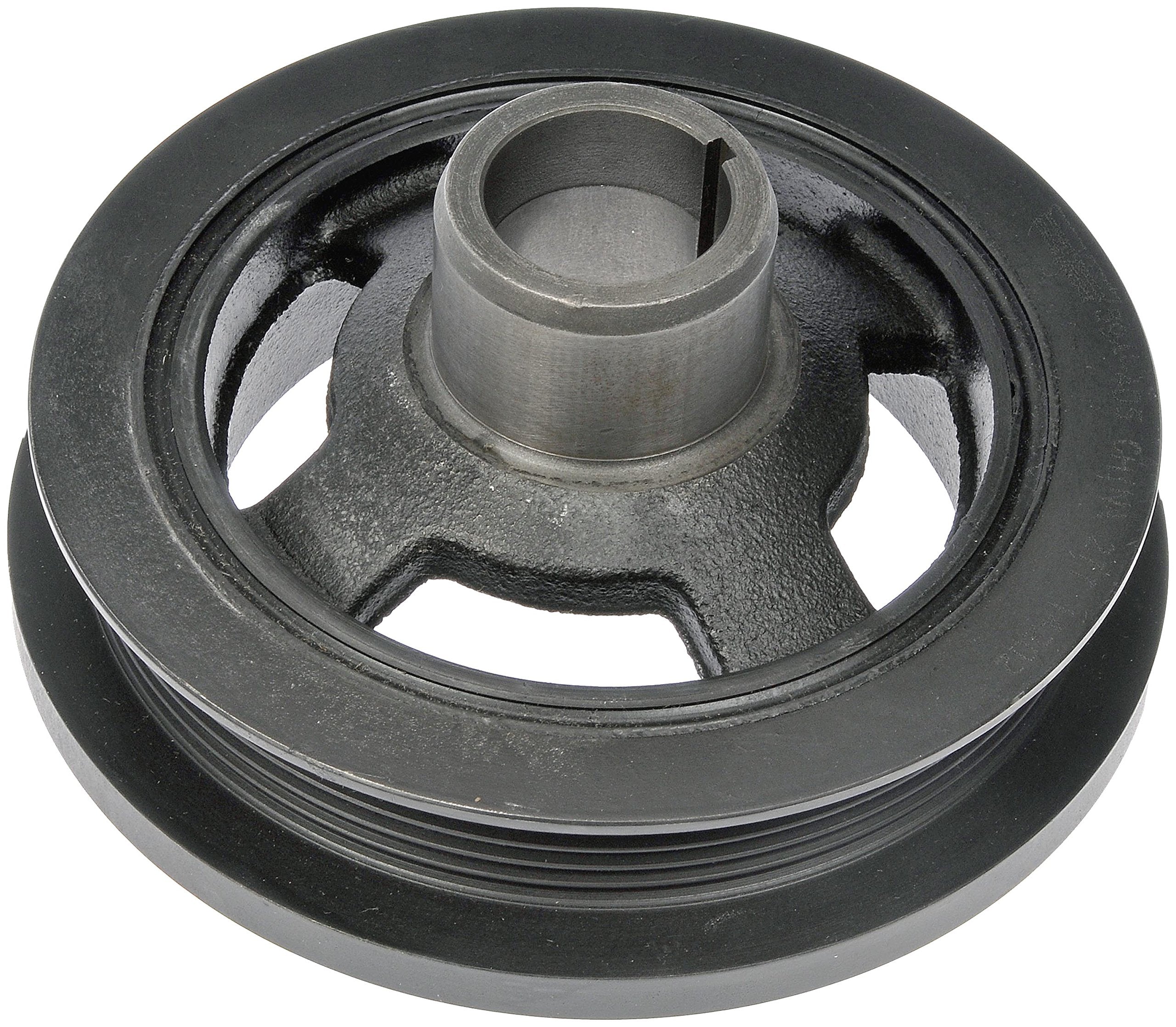 Engine Harmonic Balancer Dorman 594-405 Compatible with Select Models