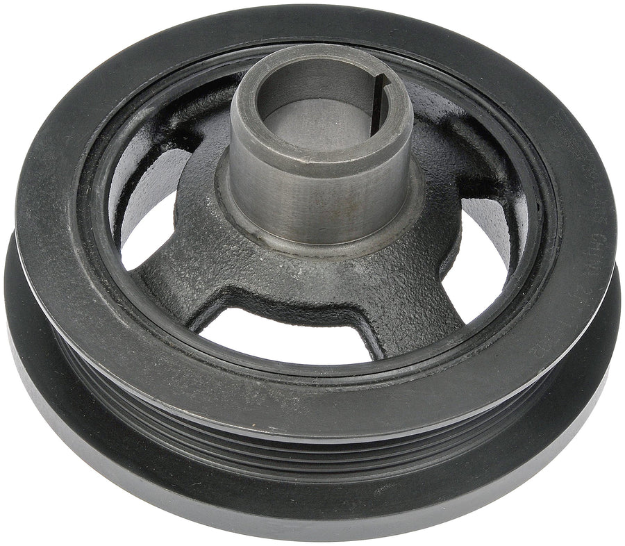 Engine Harmonic Balancer Dorman 594-405 Compatible with Select Models