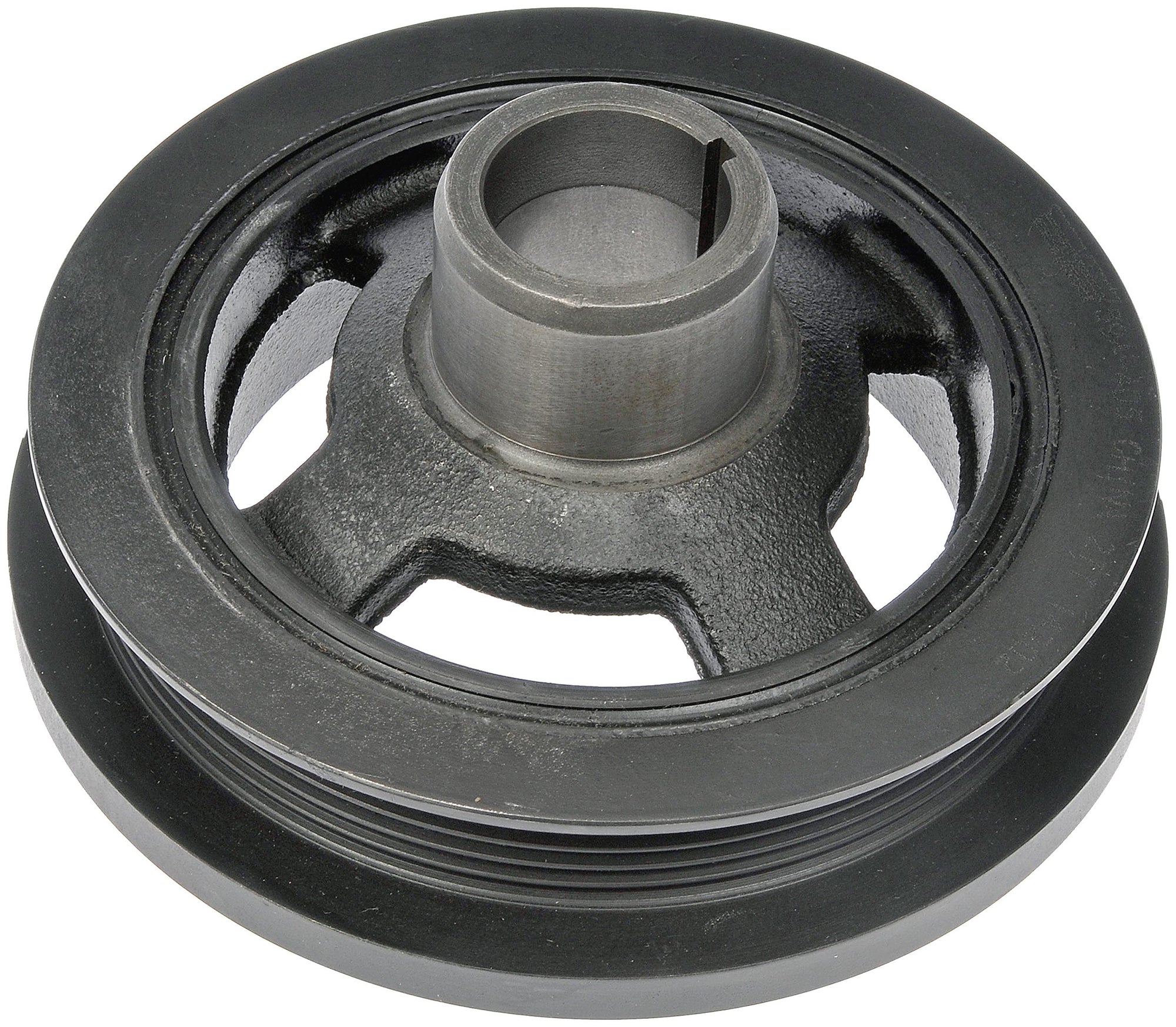 Engine Harmonic Balancer Dorman 594-405 Compatible with Select Models