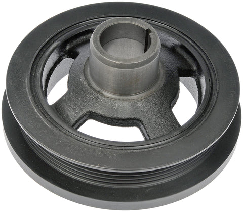 Engine Harmonic Balancer Dorman 594-405 Compatible with Select Models