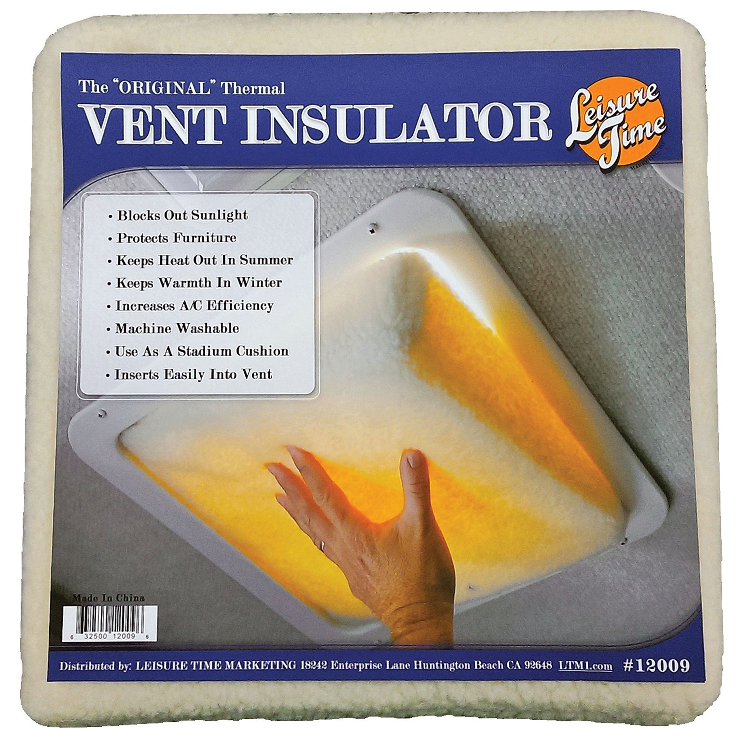Vent Pillow HENG'S IND Leisure Time Marketing 12009