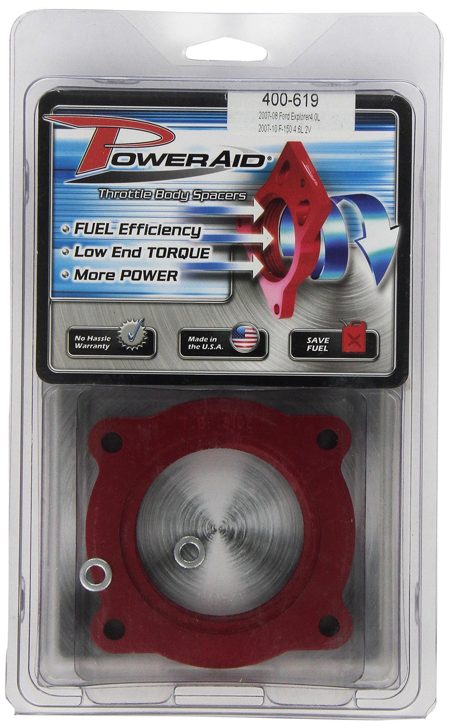 Ford F150 Airaid 400-619, 4.6L, 2007-2010