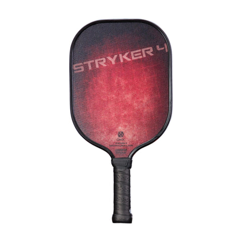 Stryker ONIX 4 Composite - Red