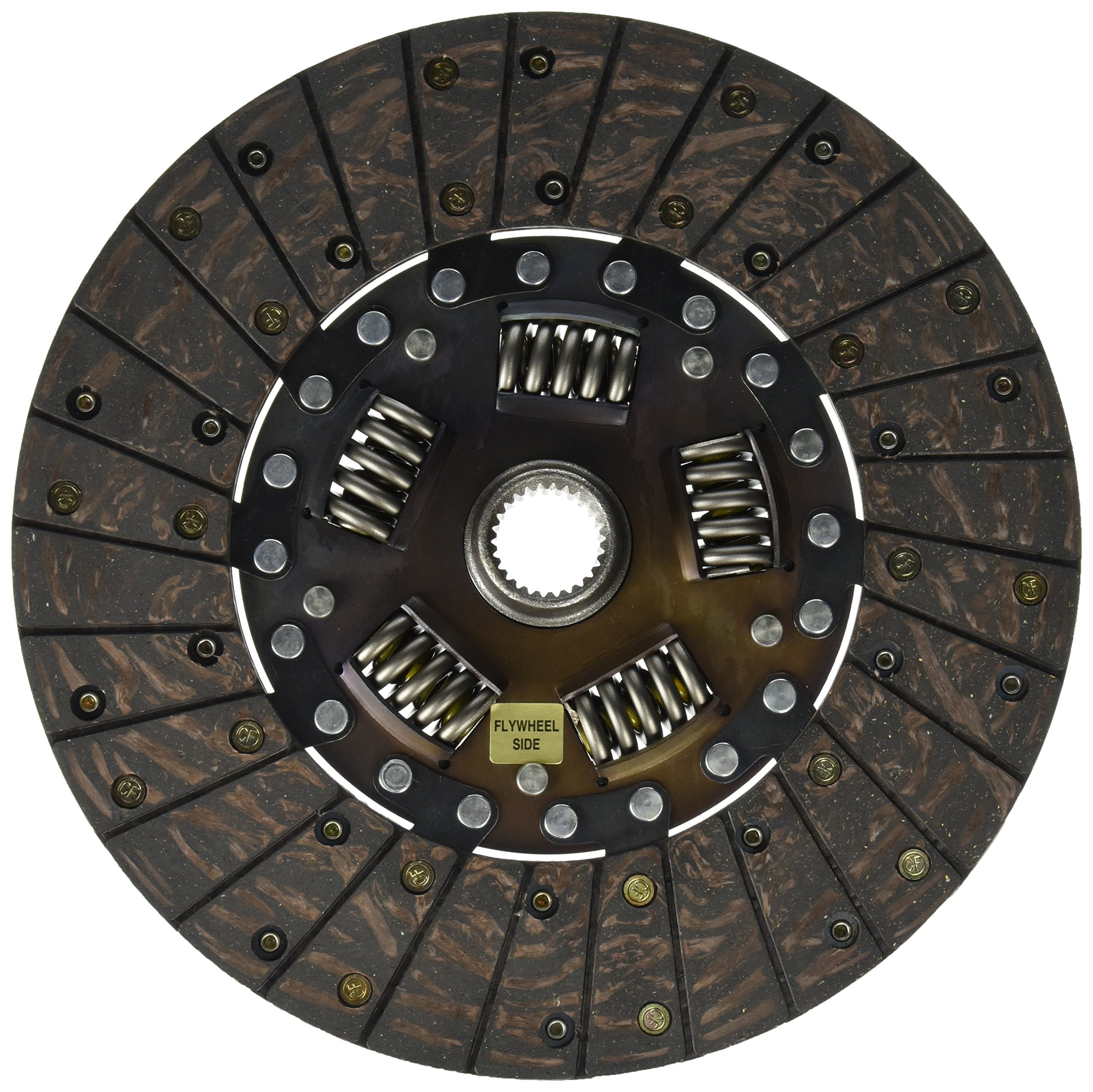 Clutch Friction Disc Centerforce 381017 II