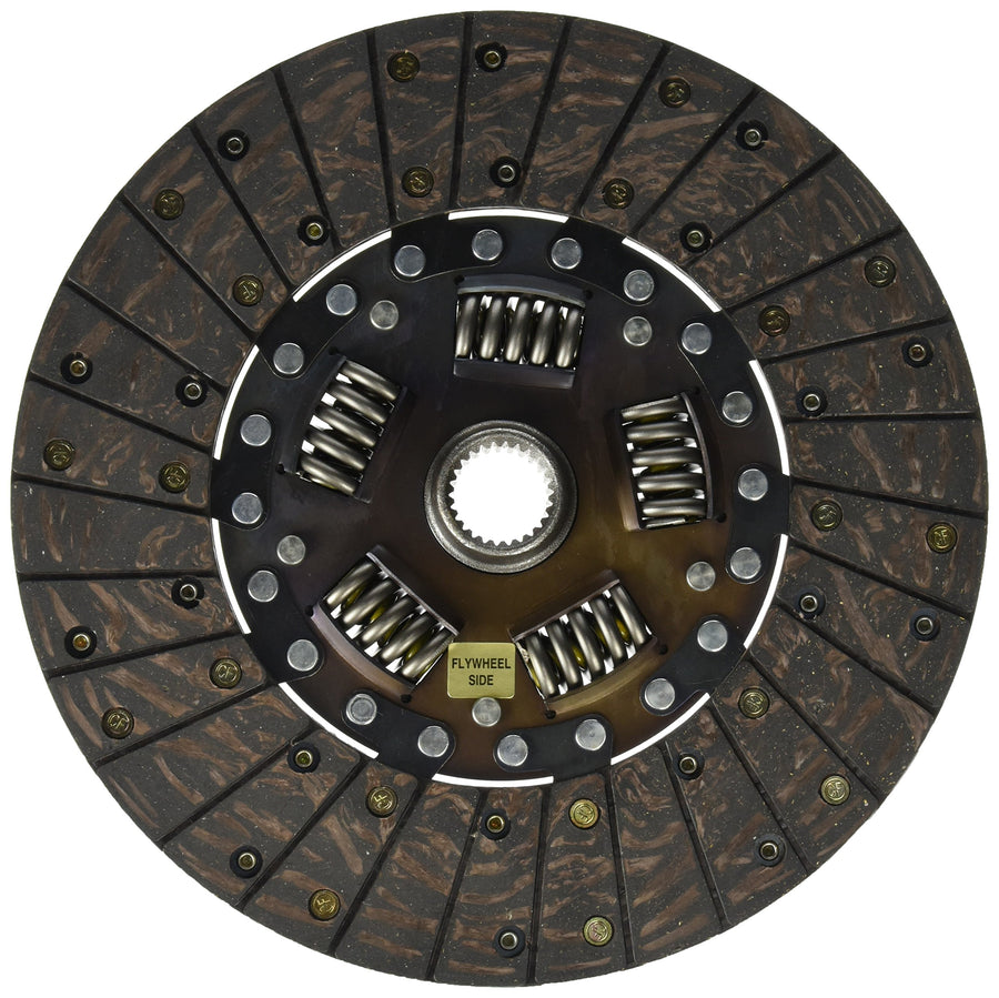 Clutch Friction Disc Centerforce 381017 II
