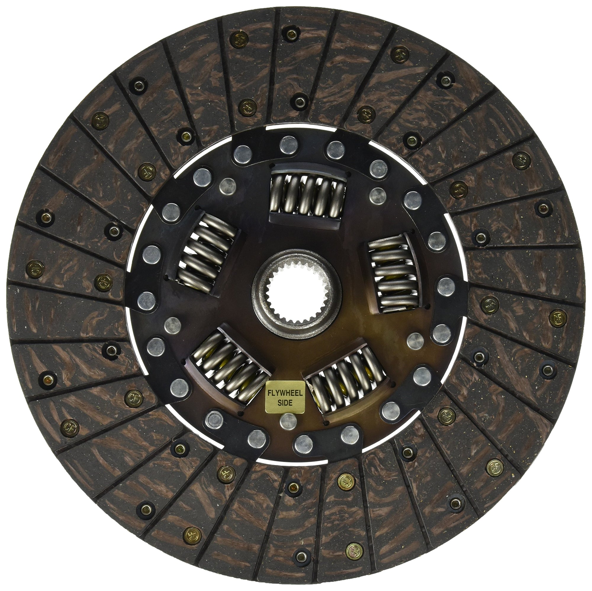 Clutch Friction Disc Centerforce 381017 II