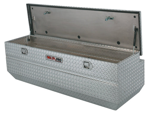 Compact Aluminum Bright Delta Pro Chest Truck Box PAH1421000