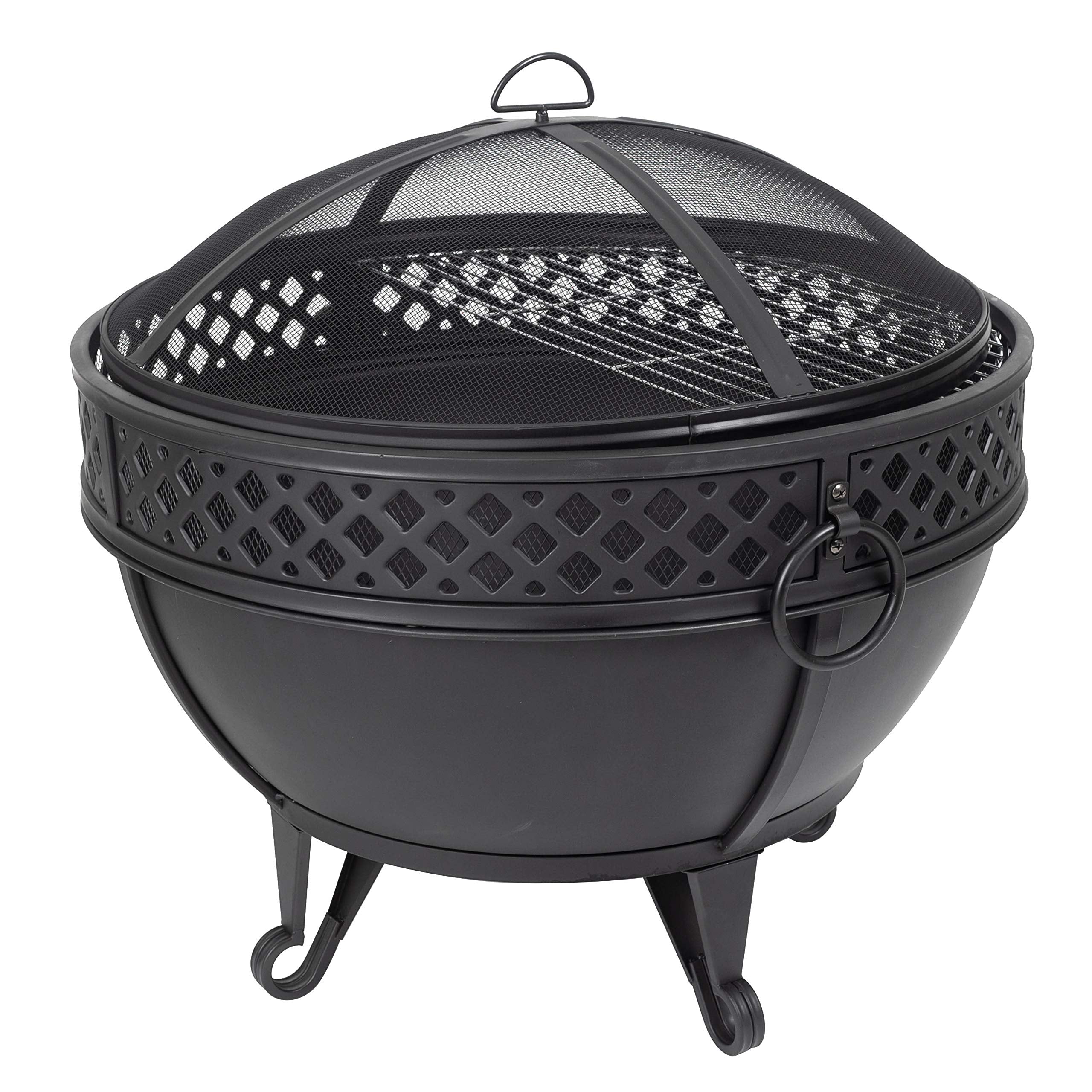 Fire Pit Gable