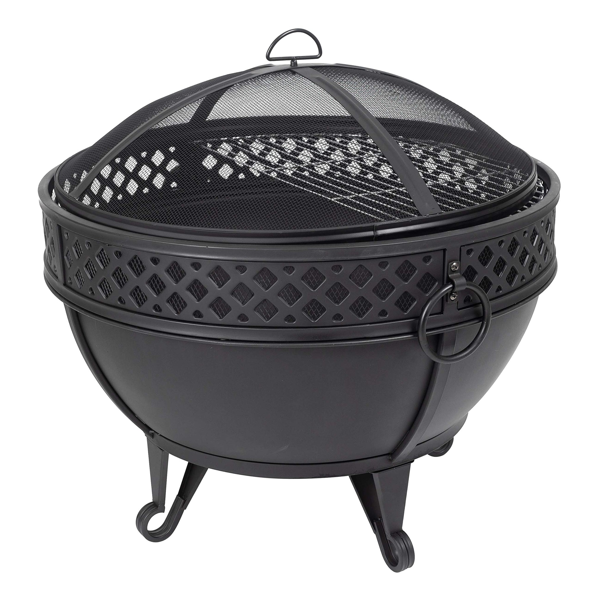 Fire Pit Gable