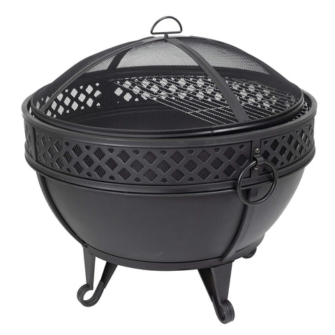 Fire Pit Gable