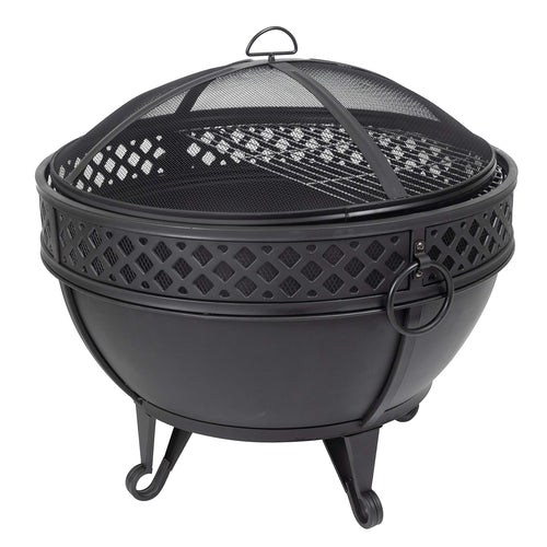 Fire Pit Gable