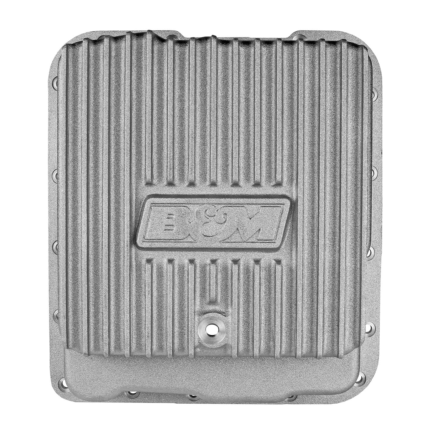 Cast B&M Deep Pan 70260