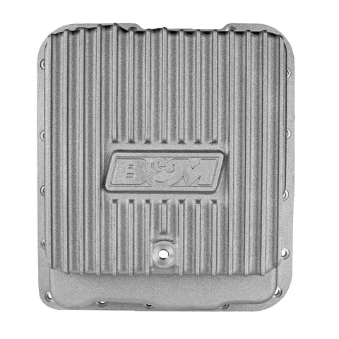 Cast B&M Deep Pan 70260