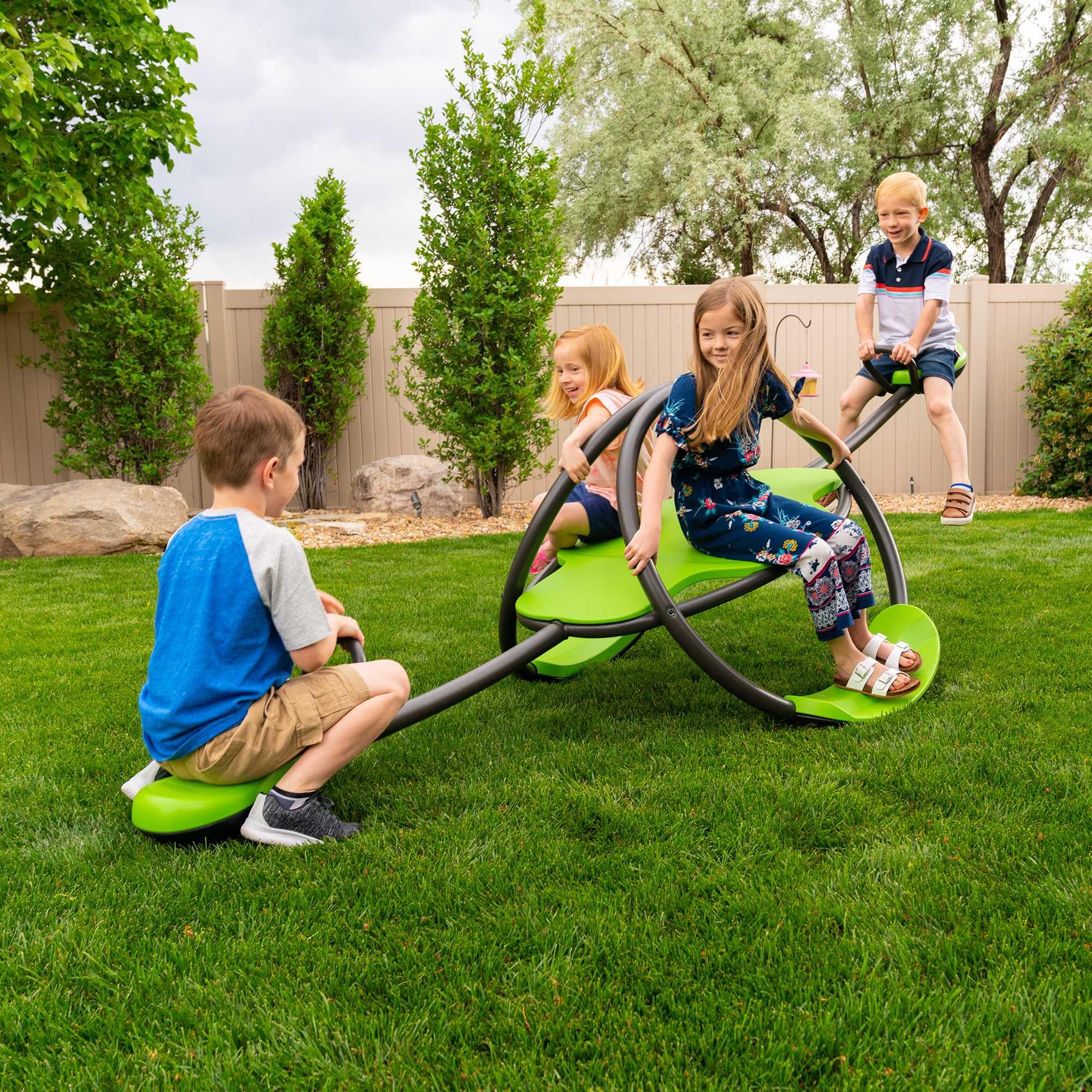 Mantis LIFETIME Rocking Teeter Totter
