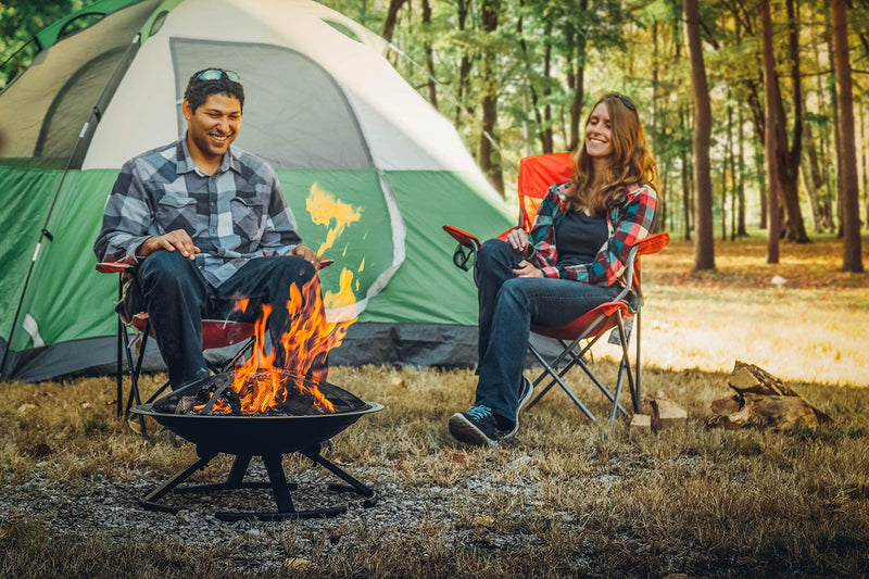 Stow and Go Pleasant Hearth Fire Pit