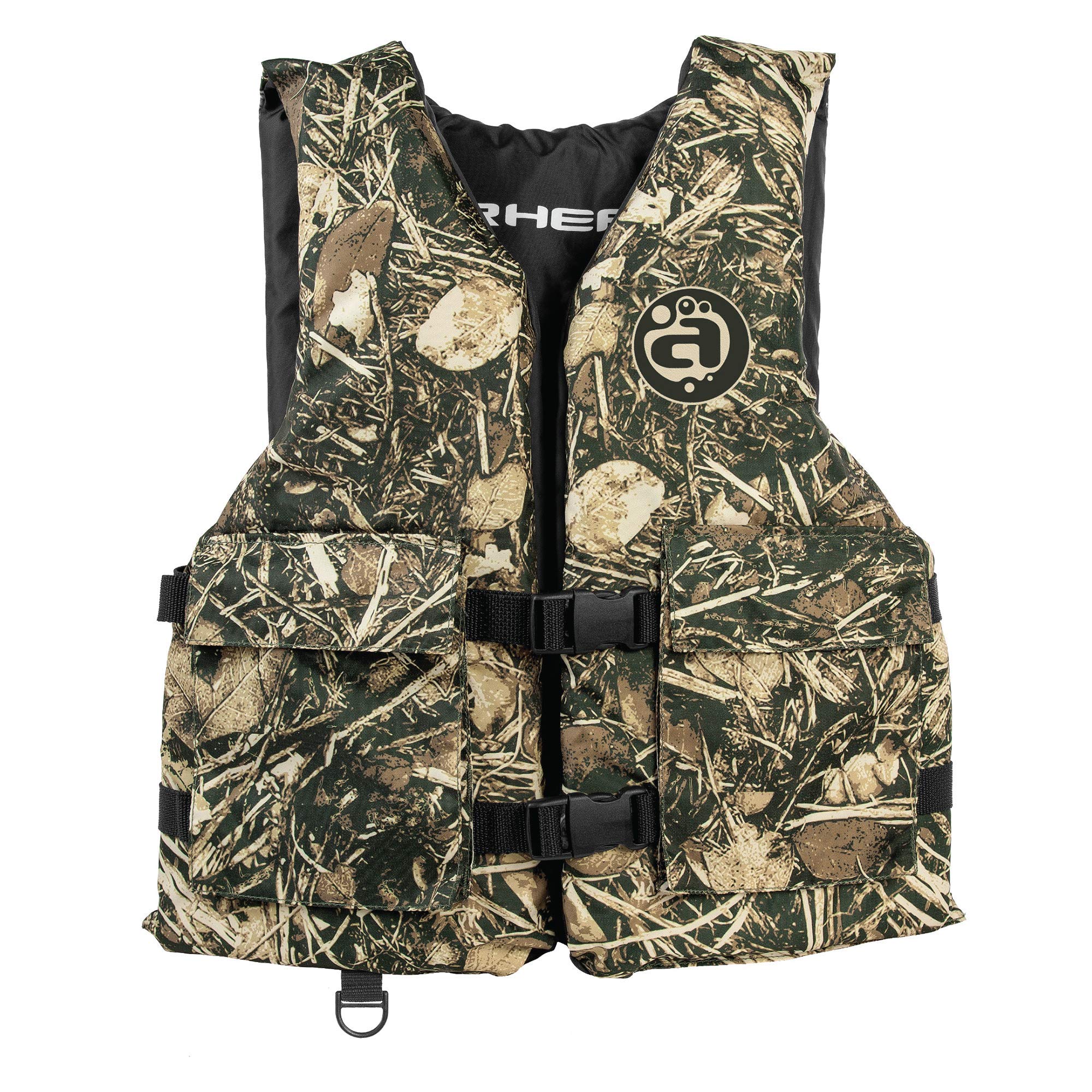 Sportsman Airhead Type III, USCG Approved Fishing and Boating Life Jacket