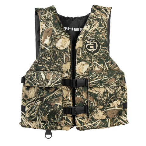 Sportsman Airhead Type III, USCG Approved Fishing and Boating Life Jacket