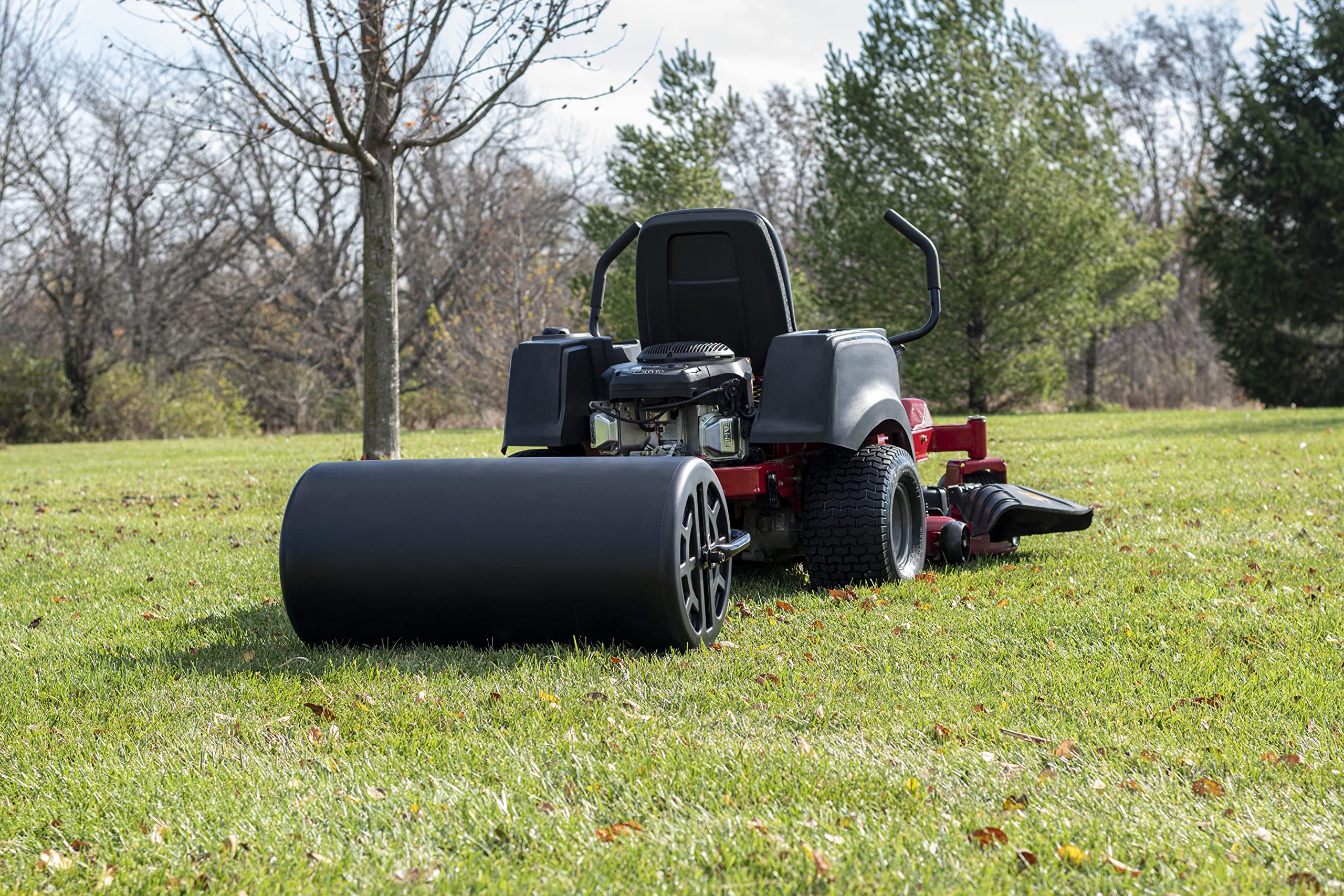 Zero Turn Mower Hitch Kit Agri-Fab 45-0596 Black