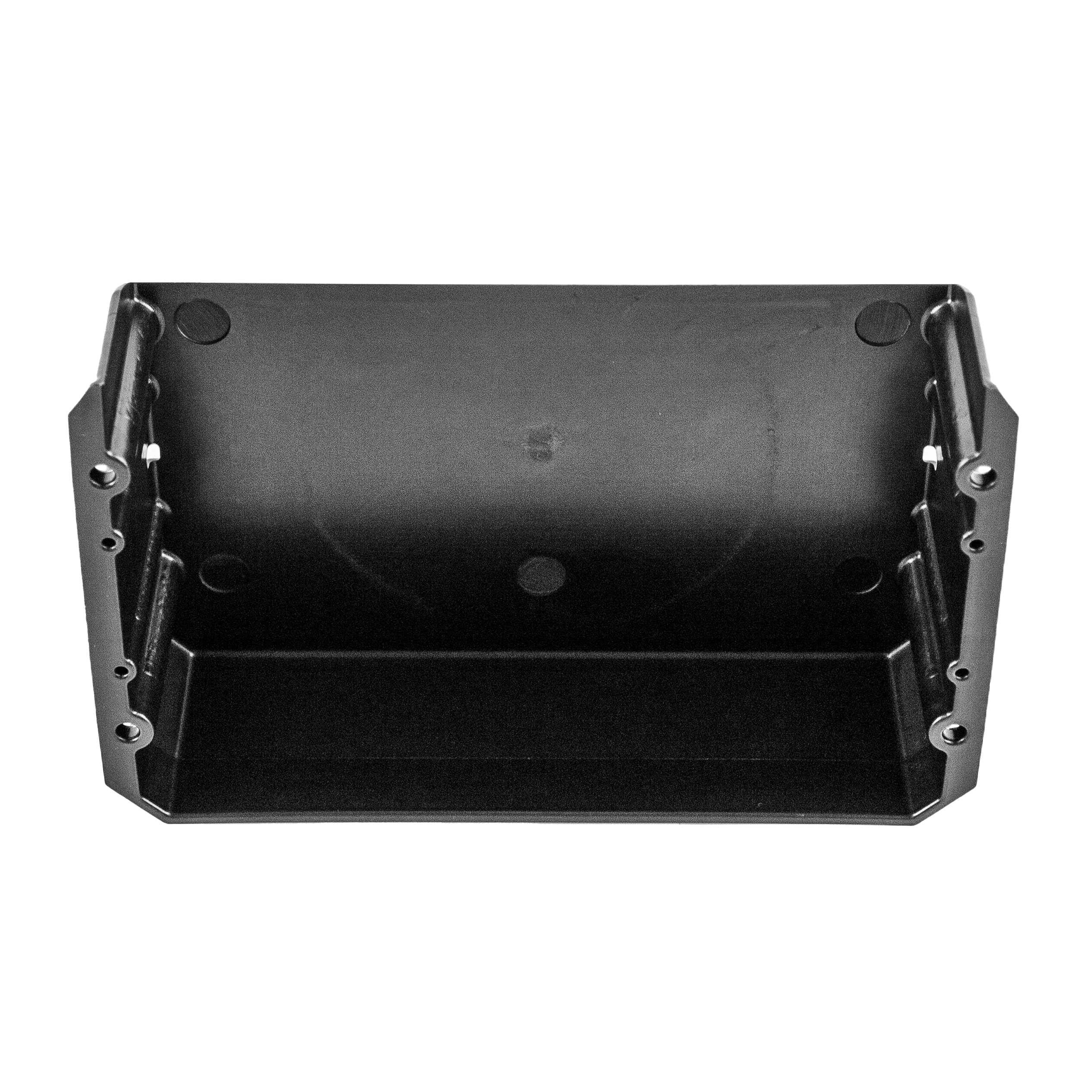 GridLoc YakAttack 7.5" PicPocket Storage Compartment – Compatible with BlackPak Pro or TracPak | Quick Access External Storage Pocket | Made in USA