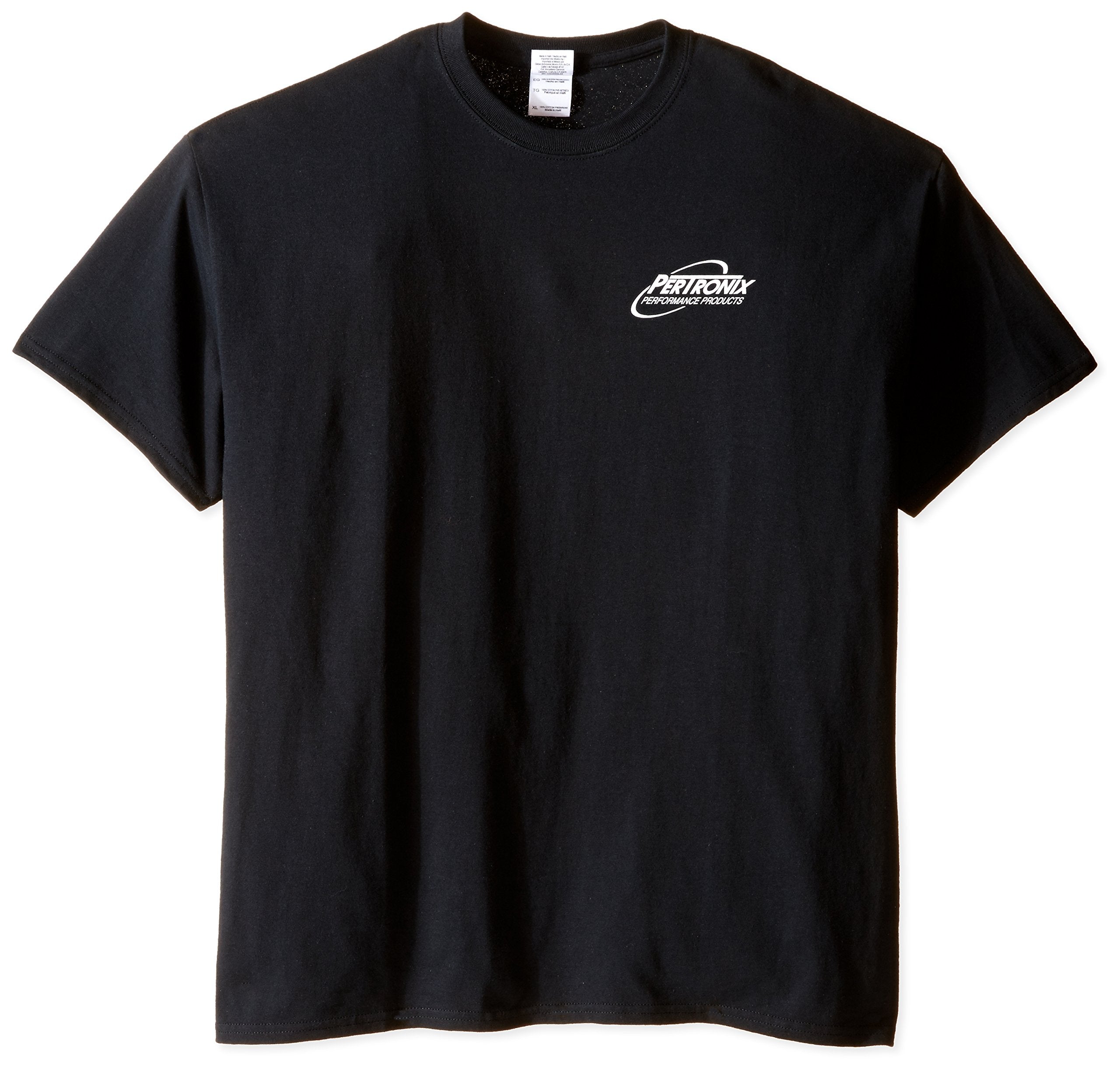 X-Large Pertronix TS203 Black Tee Shirt