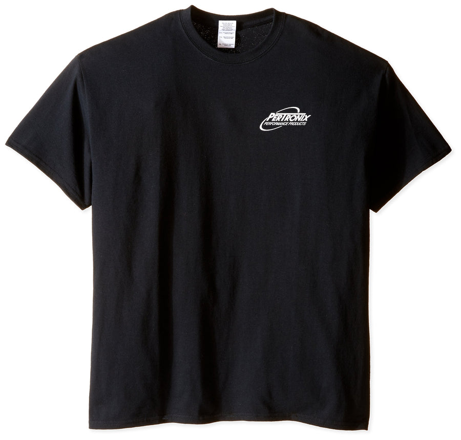 X-Large Pertronix TS203 Black Tee Shirt
