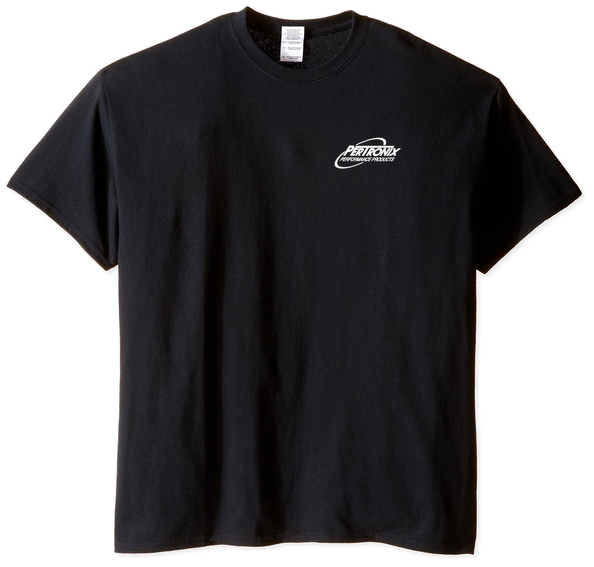X-Large Pertronix TS203 Black Tee Shirt