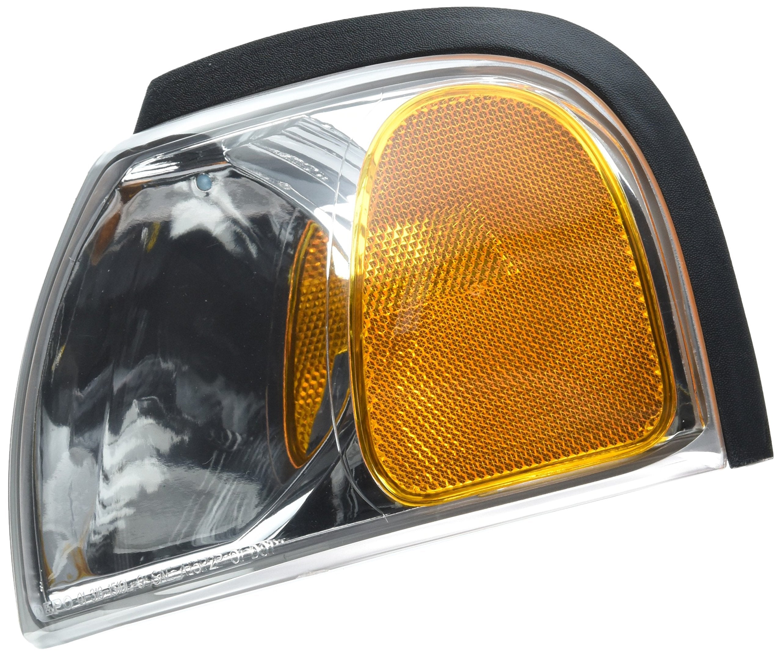 Replacement Driver Side DEPO 316-1519L-US Parking Light Assembly