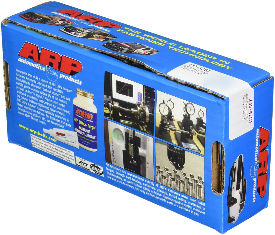 ARP Pro Series 2354201 Cylinder Head Studs, With 12-Point Style Nuts, For Select Chevrolet Big Block Applications